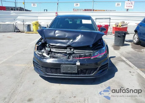 2020 Volkswagen Golf Gti 2.0T Autobahn/2.0T S/2.0T Se z USA, uszkodzony, nr VIN 3VW6T7AU4LM010718